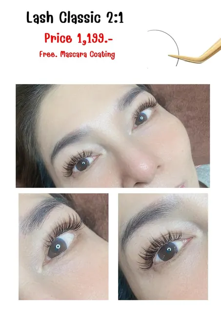 Lash Classic 2:1