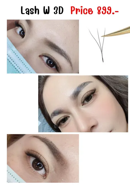 Lash W 3D