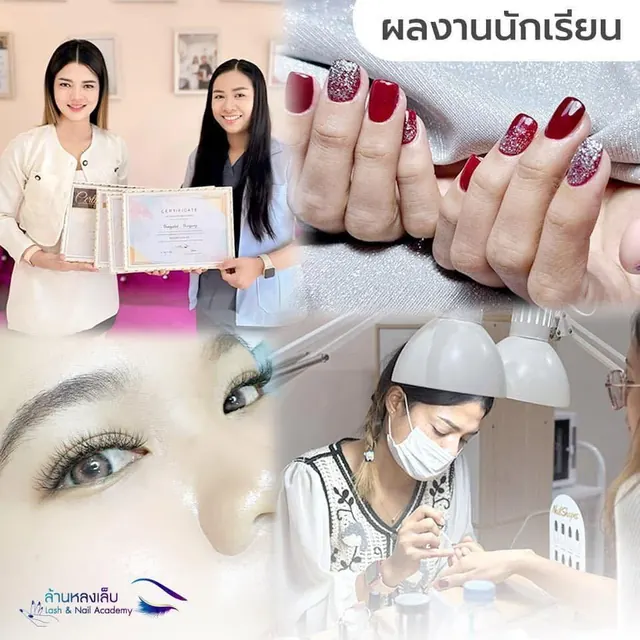 ผลงานนักเรียน